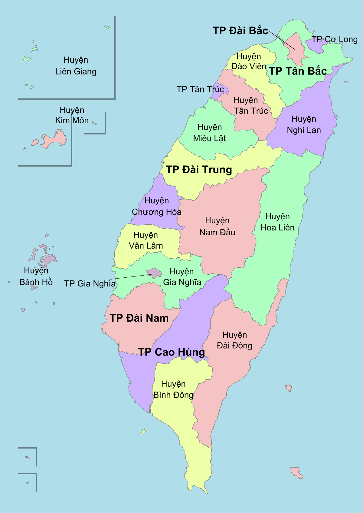 Some new regulations related to Vietnamese workers working in Taiwan | Kaizen recruits laborers to work in Taiwan